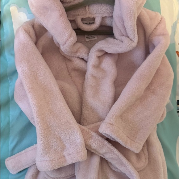 Pottery Barn Kitty Critter Robe - Picture 5 of 6